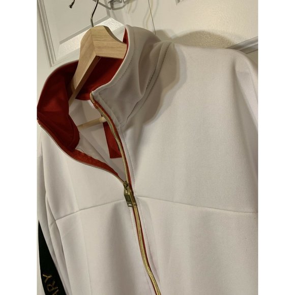 Premium Denim Co. Other - Switch Remarkable Men’s Sz M White Red Jacket Track‎ Legendary premium de…